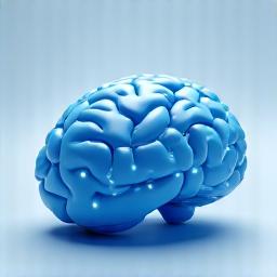 인지 부하를 줄이는 뇌 회로도